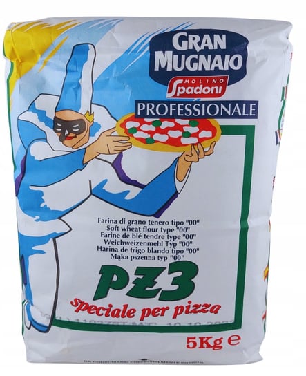 Mąka tipo 00 do pizzy PZ3 Molino Spadoni Inny producent