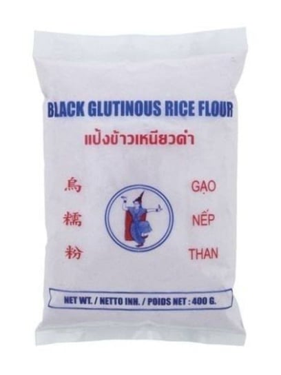 Mąka z czarnego Kleistego Ryżu Bezglutenowa Tajska Thai Dancer 400G Inna marka