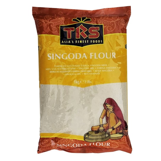 Mąka z kasztanów wodnych Singoda TRS 1kg TRS