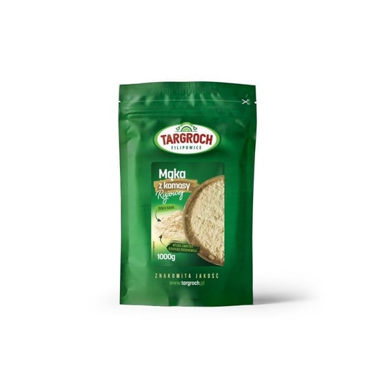 Mąka z KOMOSY RYŻOWEJ Quinoa - Targroch - 1kg Targroch