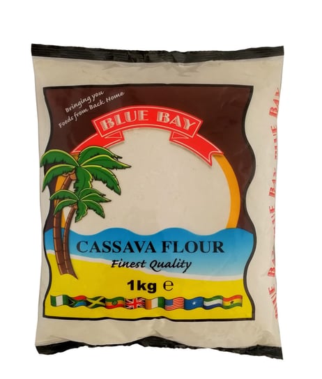 Mąka z manioku Blue Bay 1kg Inna marka