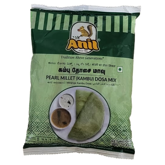 Mąką z prosa perłowego Dosa Mix Anil Foods 500g Inna marka