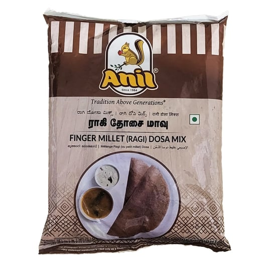 Mąką z proso palcowe Dosa Mix Anil Foods 500g Inna marka