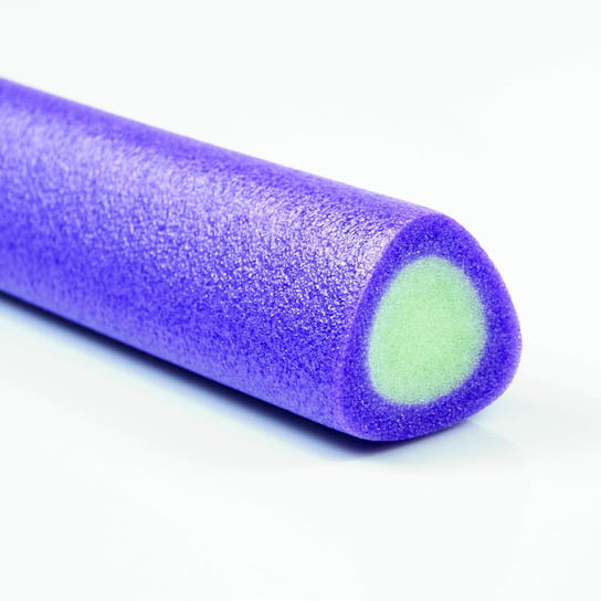 Makaron Do Pływania Comfy AquaFit 120Cm Purple-Light-Green Comfy