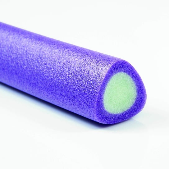 Makaron Do Pływania Comfy Aquafit 60Cm Purple-Light-Green Comfy