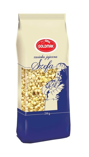 Makaron Goldmak szefa zacierka 250g Inna marka