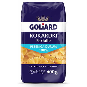 Makaron Goliard Kokarda 400 G Goliard