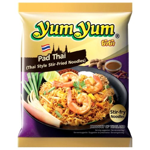 Makaron instant w stylu Pad Thai 100g - YumYum YumYum