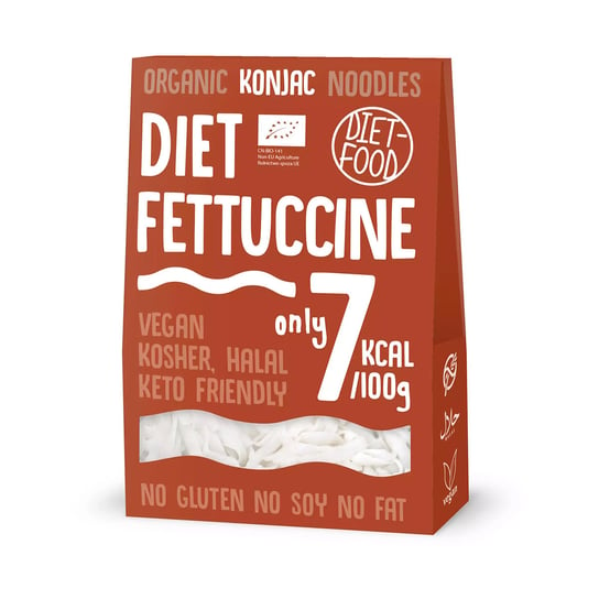 Makaron Konjac Diet Fettuccine BIO 300g - Diet Food Diet-food