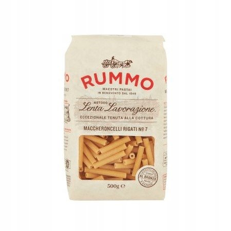 Makaron Maccheroncelli n7 500g - Rummo Rummo