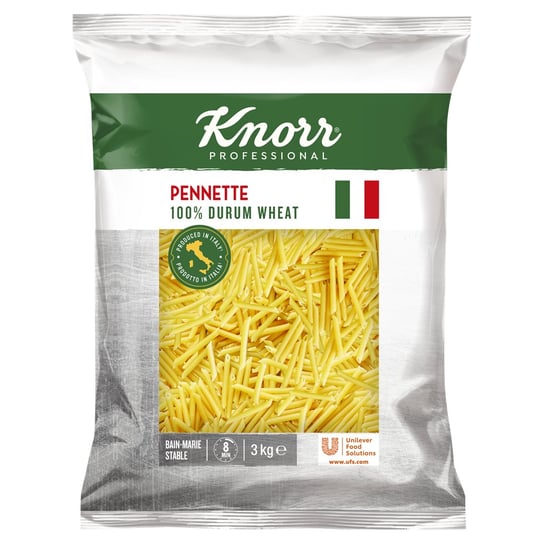 Makaron piórka (Pennette) PROMO Knorr 3kg Knorr