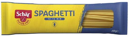 Makaron Spaghetti bezglutenowy 250g - Schär Schar