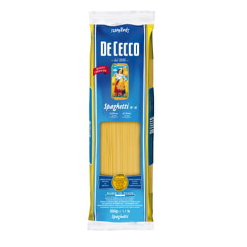 Makaron Spaghetti De Cecco 500G De Cecco