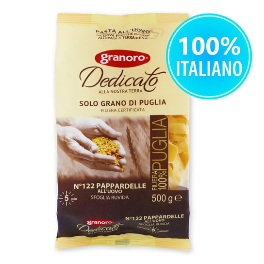 Makaron włoski pappardelle 500g GRANORO