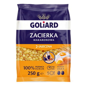Makaron Zacierka Goliard 250G Goliard