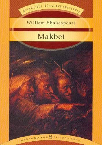 Makbet Shakespeare William