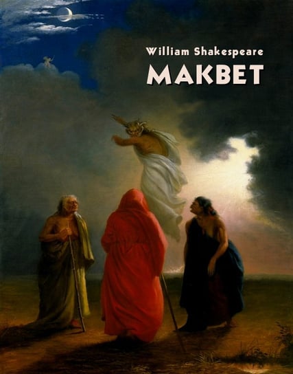 Makbet - ebook mobi Shakespeare William