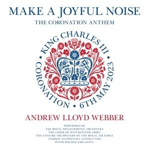 Make a Joyful Noise Webber Andrew Lloyd