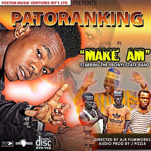 Make Am Patoranking feat. Ebonyi State Band