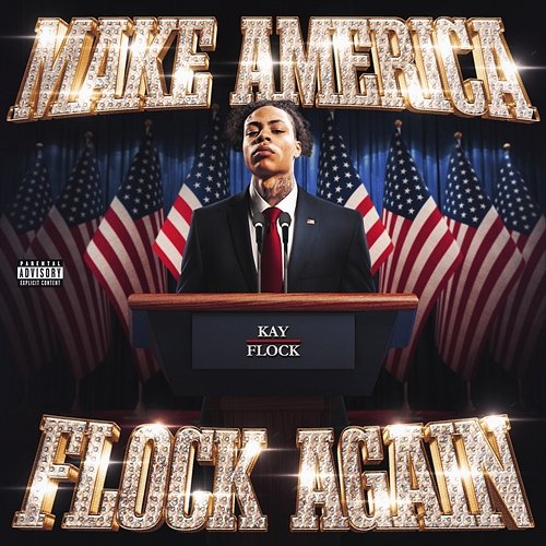 Make America Flock Again Kay Flock