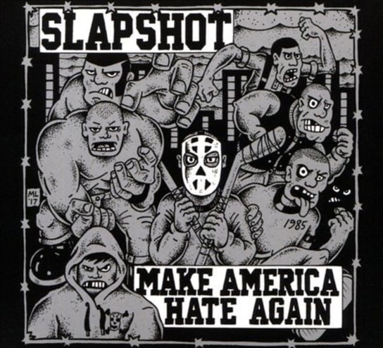 Make America Hate Again Slapshot
