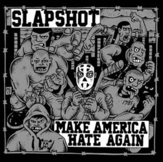 Make America Hate Again (kolorowy winyl) Slapshot