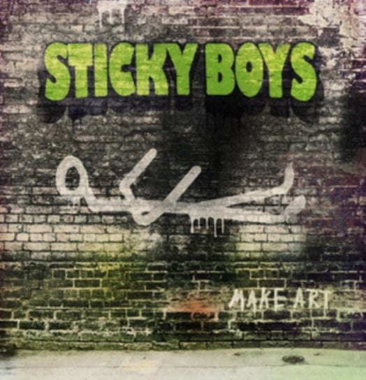 Make Art Sticky Boys