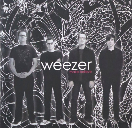 Make Believe Weezer
