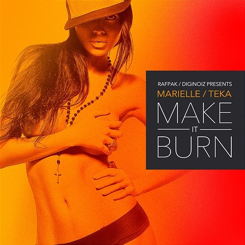 Make It Burn Marielle, Teka