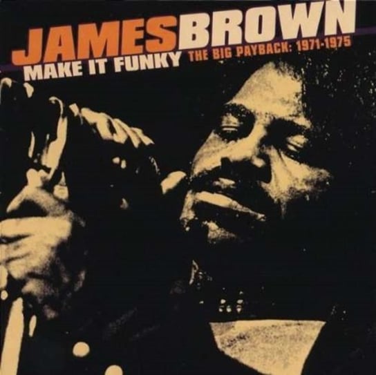 Make It Funky Brown James