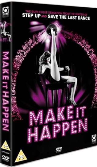 Make It Happen (brak polskiej wersji językowej) Grant Darren