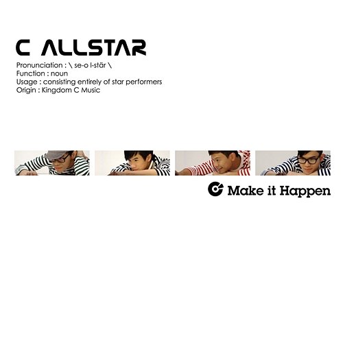 Make It Happened C AllStar