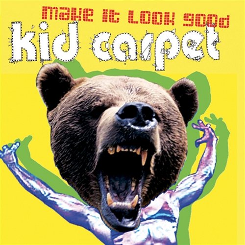 Make It Look Good Kid Carpet