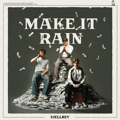 Make It Rain Fjellrev