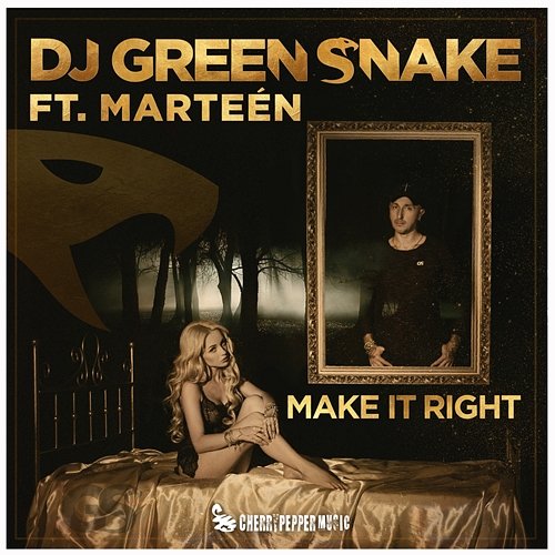 Make It Right DJ GREENSNAKE ft. Marteén