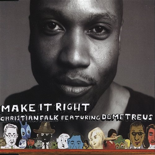 Make It Right Christian Falk