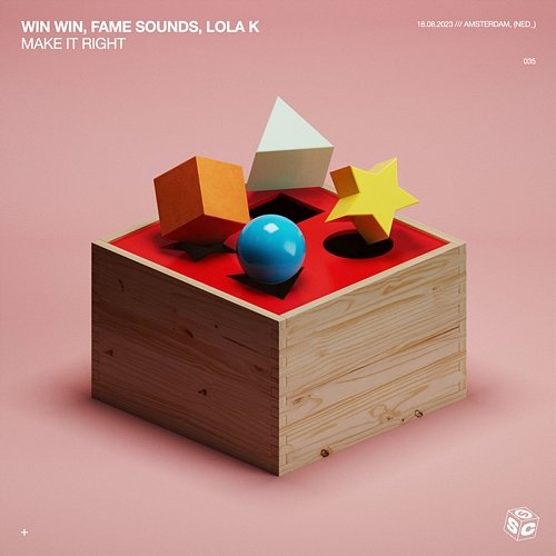 Make It Right FAME Sounds, WIN WIN, Lola K