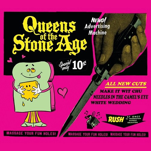 Make It Wit Chu Queens Of The Stone Age