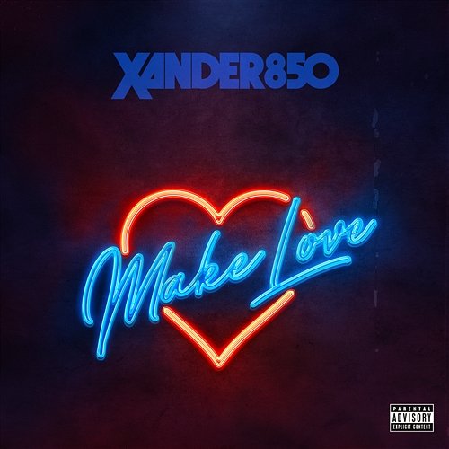 Make Love Xander850