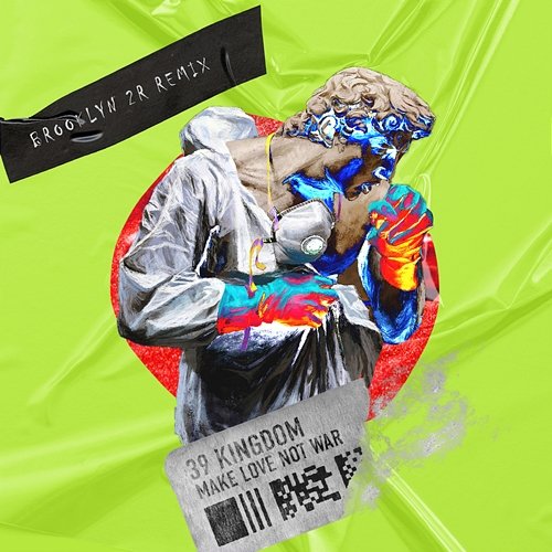 Make Love Not War 39 Kingdom feat. Brooklyn 2r