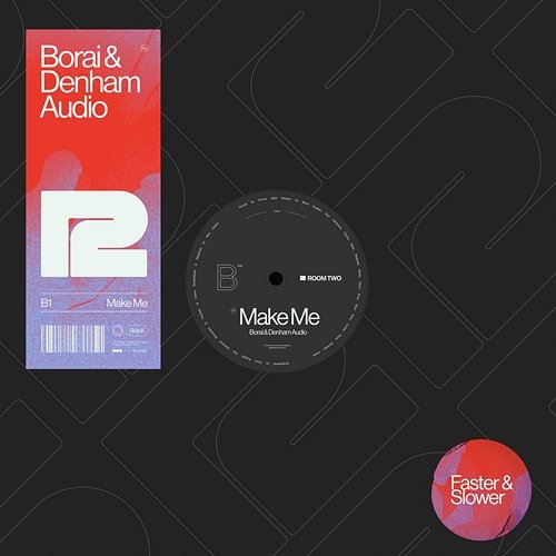Make Me sped up + slowed, Borai & Denham Audio