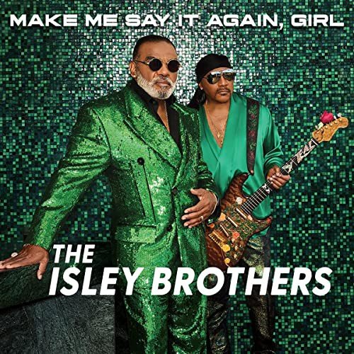 Make Me Say It Again, Girl, płyta winylowa The Isley Brothers
