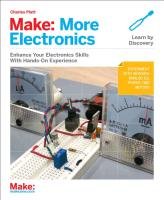 Make: More Electronics Platt Charles