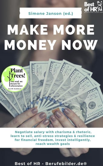 Make More Money Now - ebook epub Simone Janson