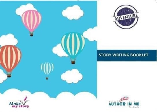 Make My Story- Story Writing Workbook Sood Monica, Bajaj Ekta