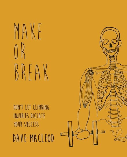 Make or Break MacLeod Dave