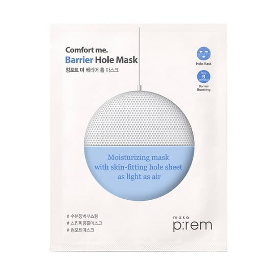 Make P:rem, Comfort Me. Barrier Hole Mask, 29ml Inne