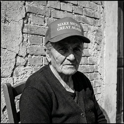 MAKE SICILY GREAT AGAIN Don Pietro