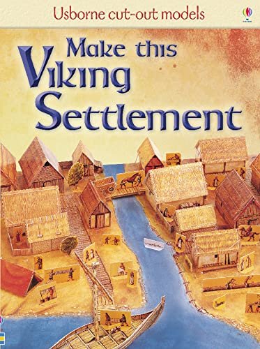 Make This Viking Settlement Ashman Iain