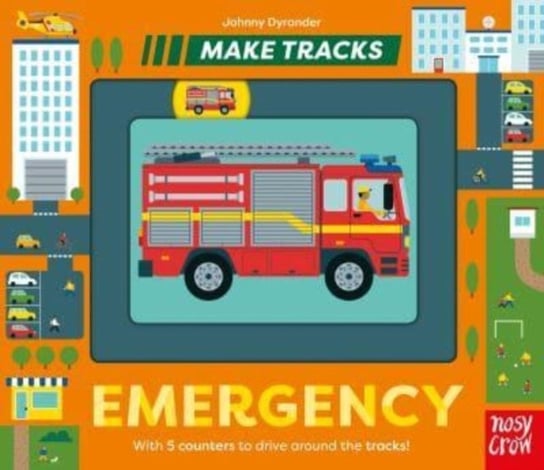 Make Tracks: Emergency Johnny Dyrander